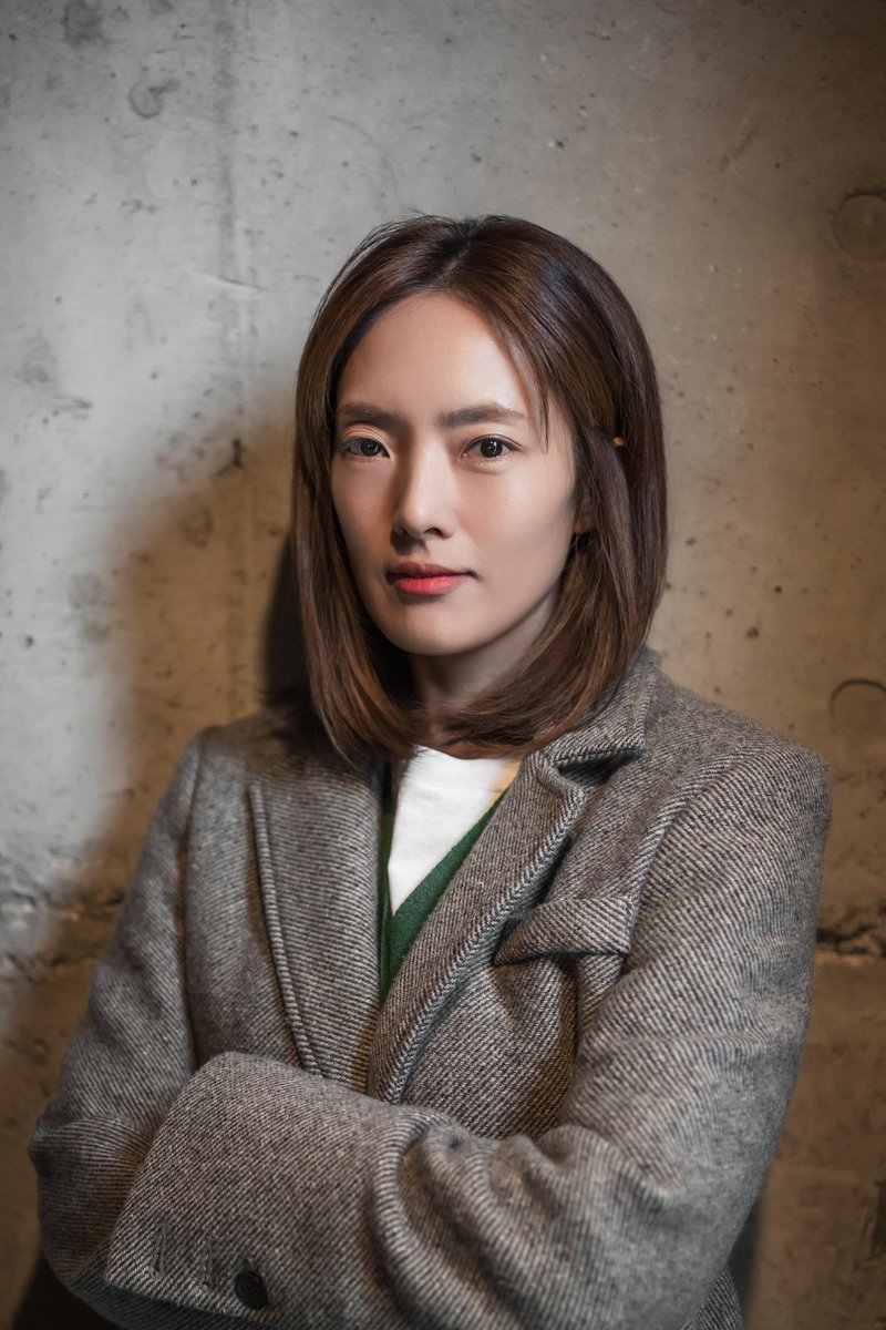 Director Park So-yeon of TVING's original series 'Pyramid Game'