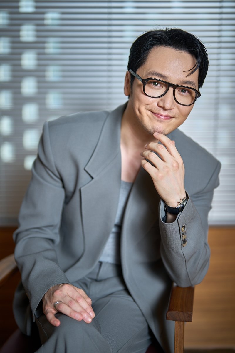 'She's Dead' lead actor Byun Yo-han
