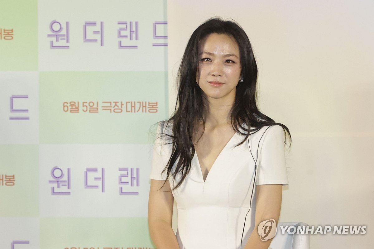 Tang Wei stands out